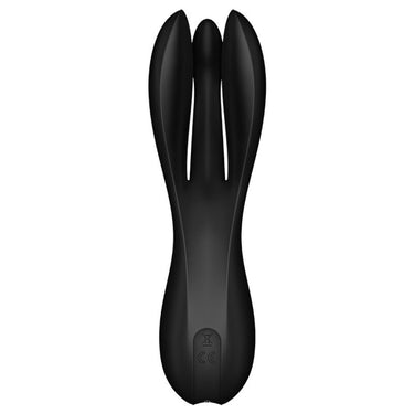 Vibratore Satisfyer Threesome 2: stimolazione triple e intensità